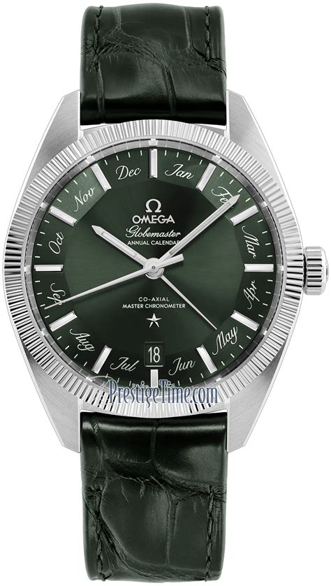 omega globemaster annual calendar replica|omega 130.33.41.22.10.001.